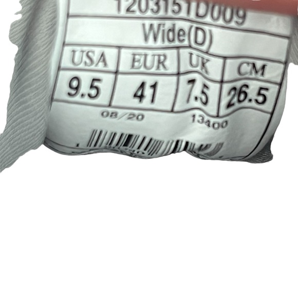 Brooks Ariel 20 Women's Sneakers Size 9.5 D Cushion Support Gray & Purple - Picture 11 of 11